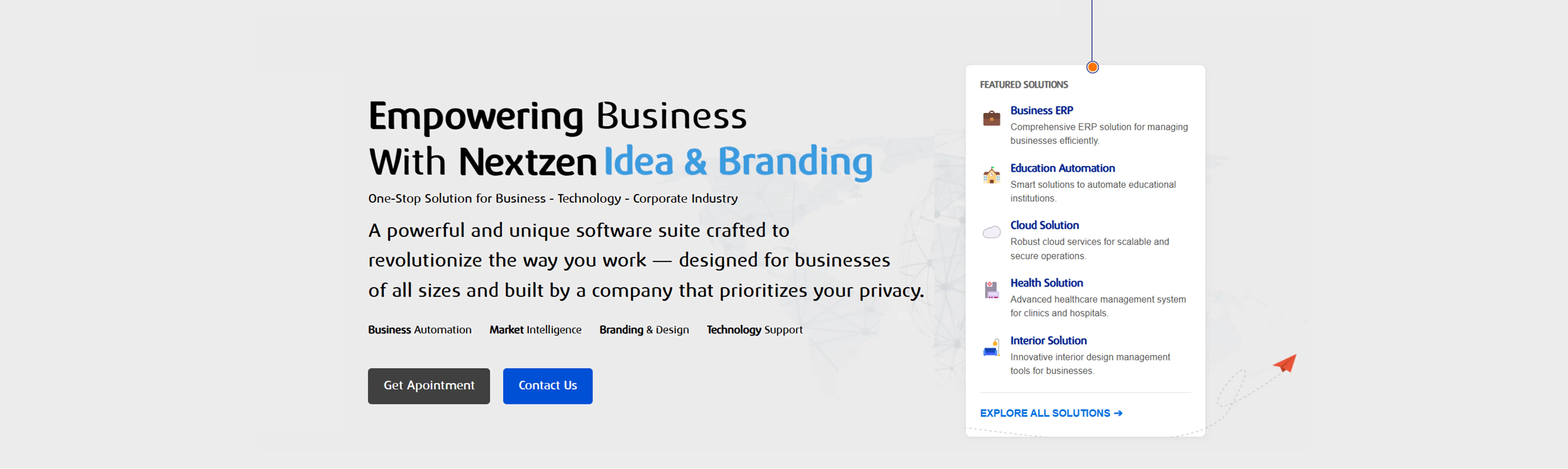 Nextzen Limited Logo